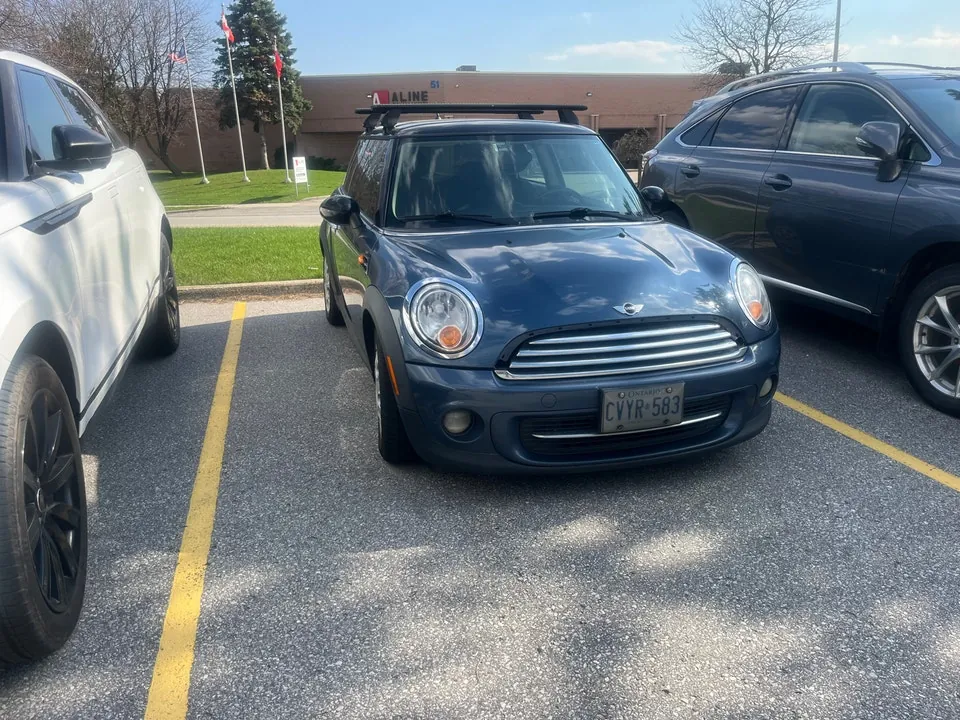 Mini Cooper