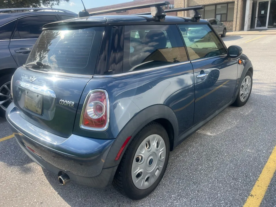 Mini Cooper 2011 photo 4