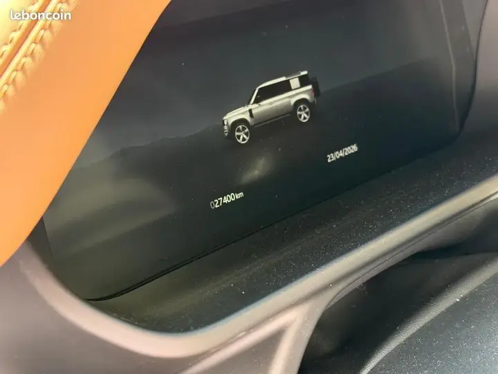 Land Rover Defender 2024 photo 3