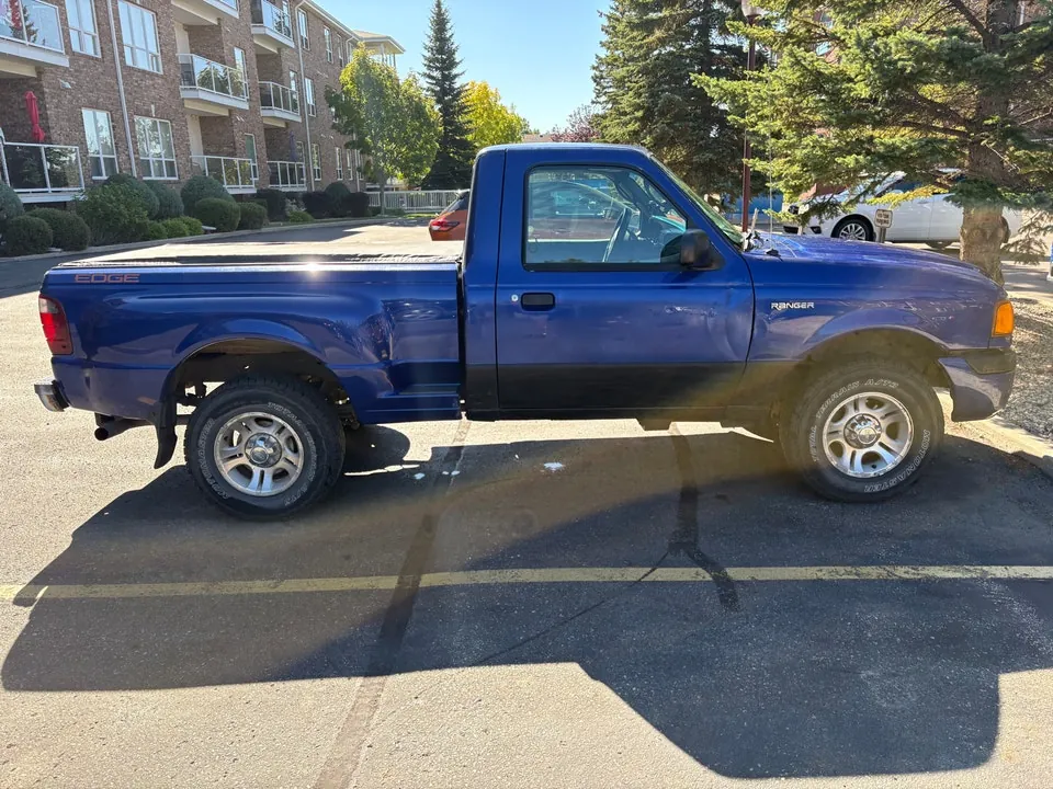 Ford Ranger 2004 photo 3