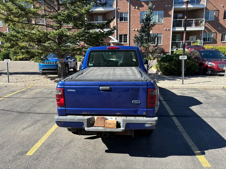 Ford Ranger 2004 photo 4