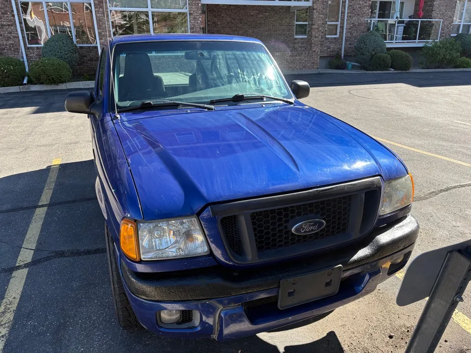 Ford Ranger 2004 photo 2