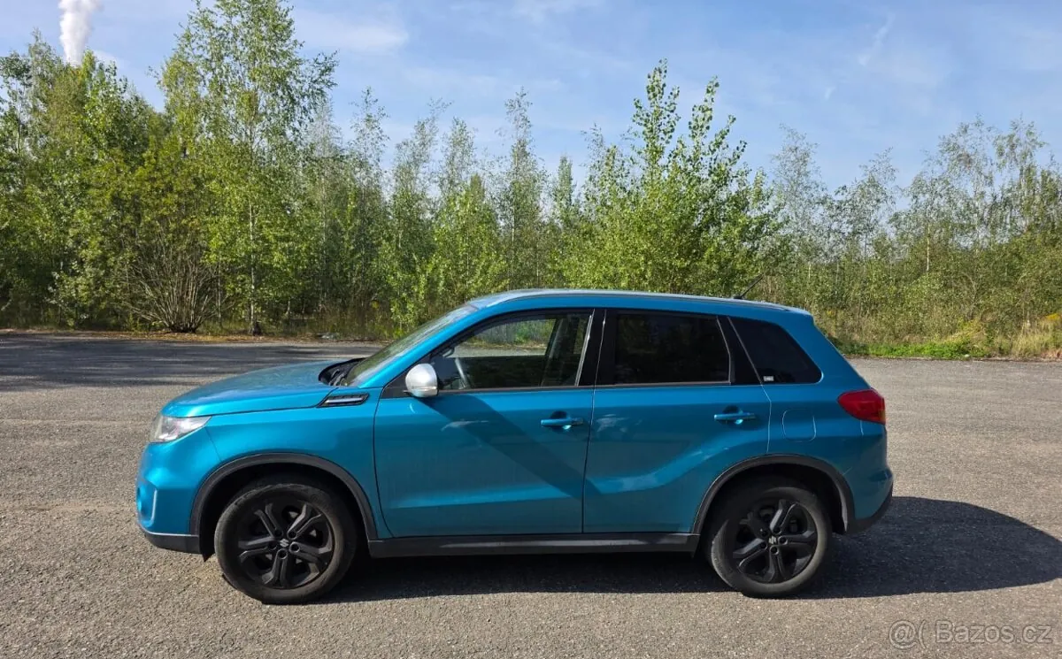 Suzuki Vitara 2017 photo 3