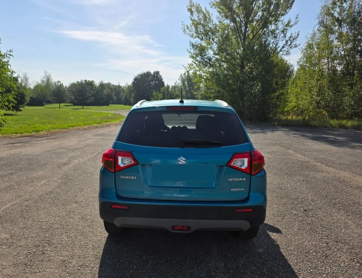 Suzuki Vitara 2017 photo 5