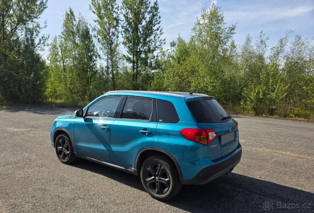 Suzuki Vitara 2017 photo 4