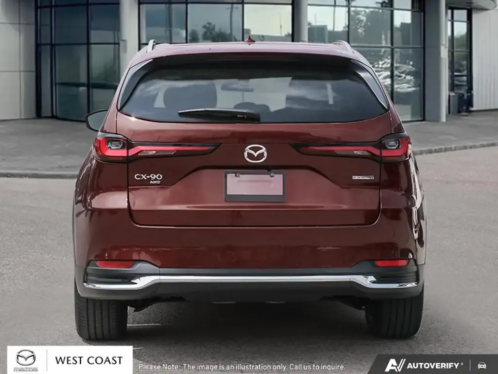 Mazda Cx-90 2026 photo 5