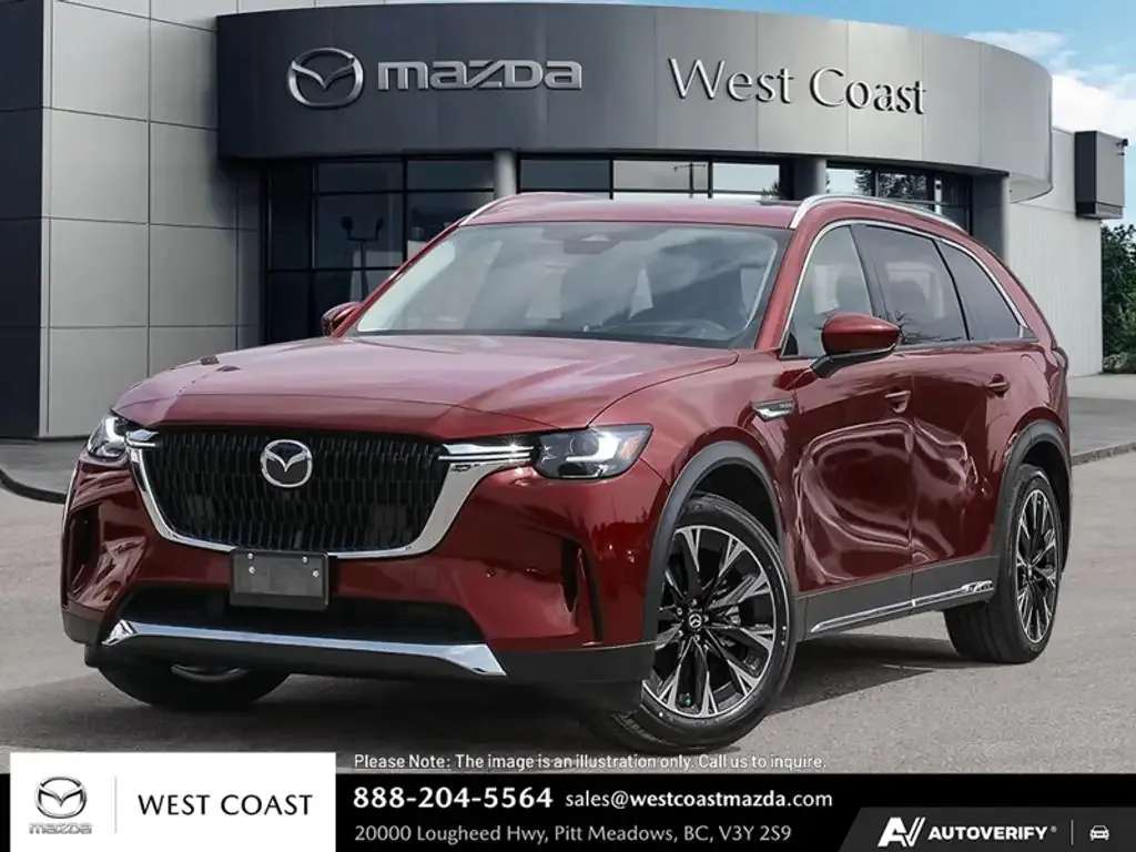 Mazda Cx-90