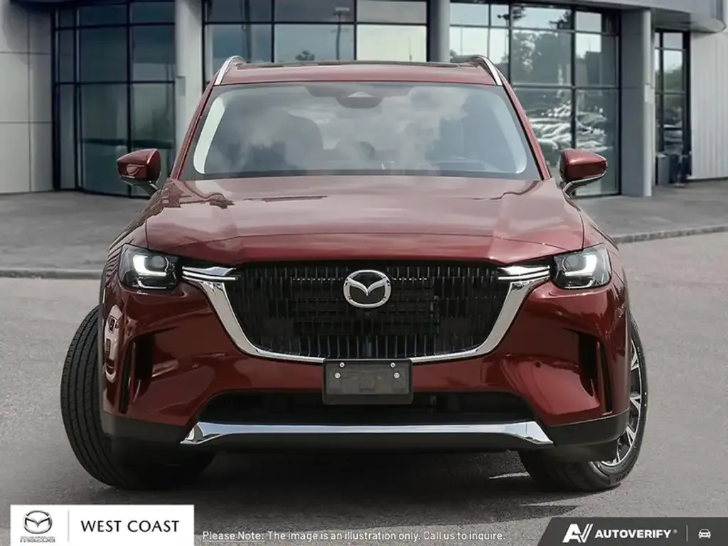 Mazda Cx-90 2026 photo 2