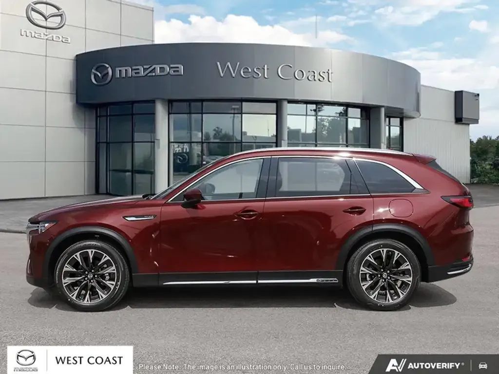 Mazda Cx-90 2026 photo 3
