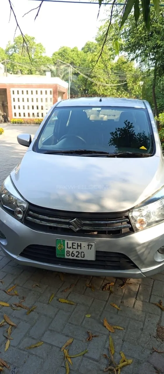 Suzuki Cultus
