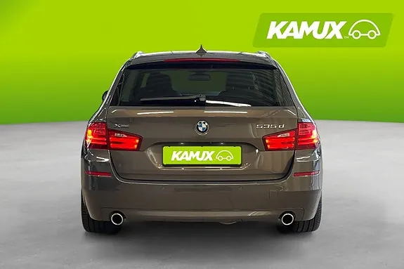 BMW 535D 2015 photo 5