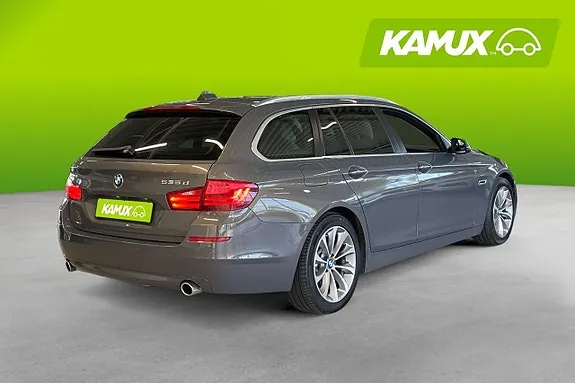 BMW 535D 2015 photo 4