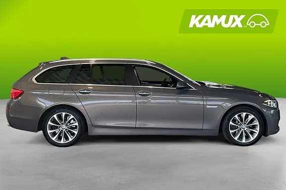 BMW 535D 2015 photo 2