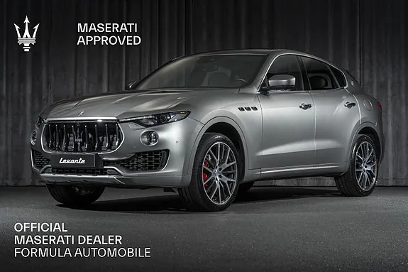 Maserati Levante