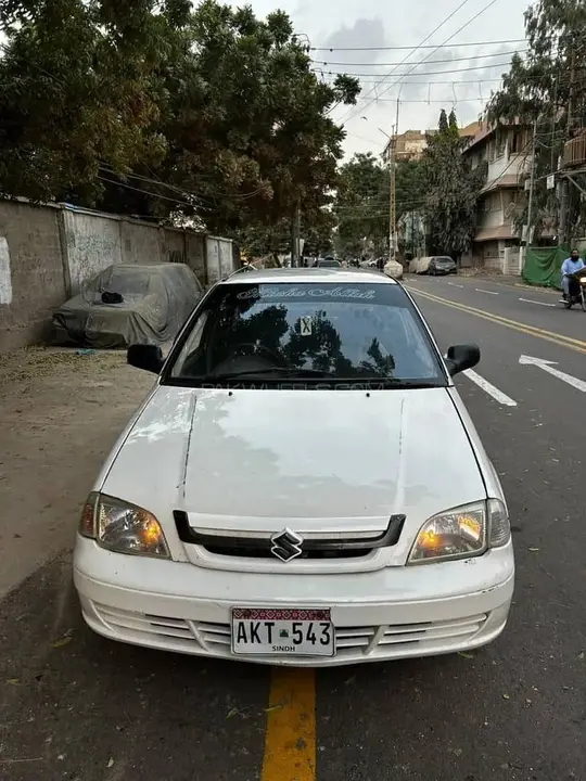 Suzuki Cultus