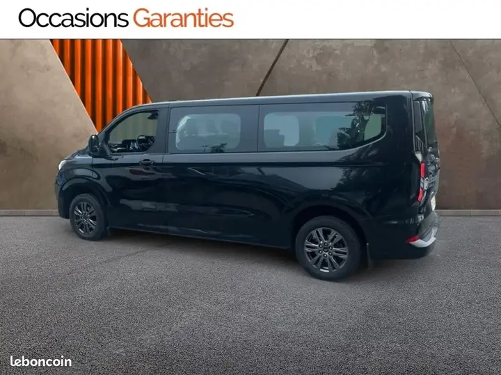 Ford Tourneo Custom 2024 photo 4