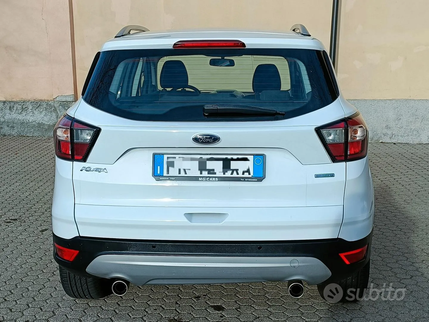 Ford Kuga 2018 photo 2