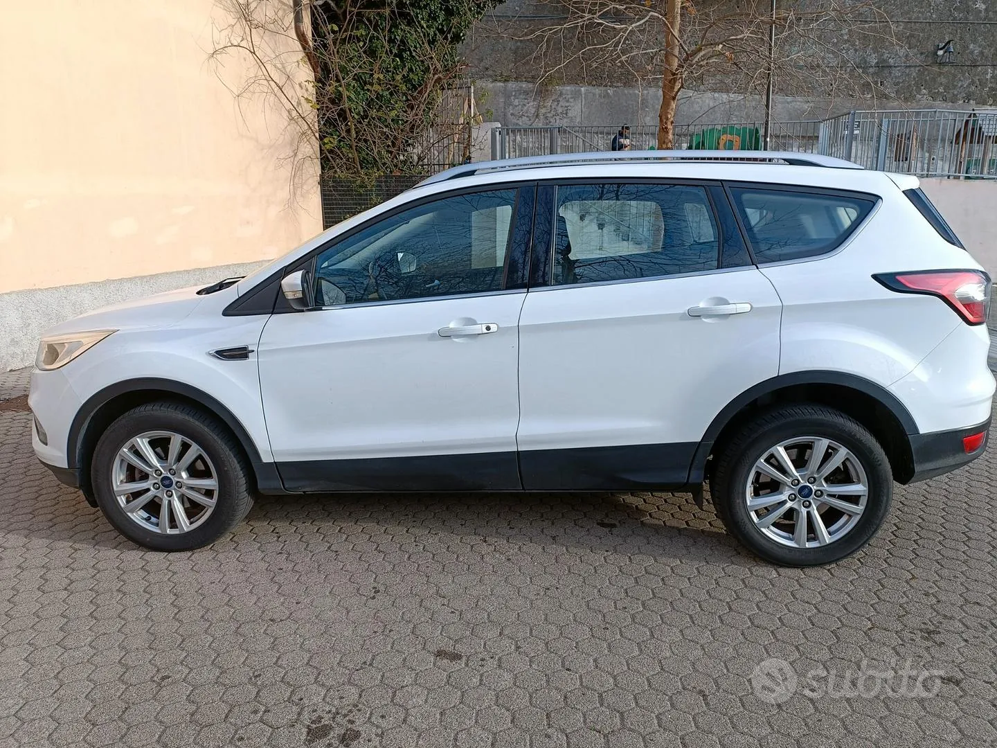 Ford Kuga 2018 photo 4