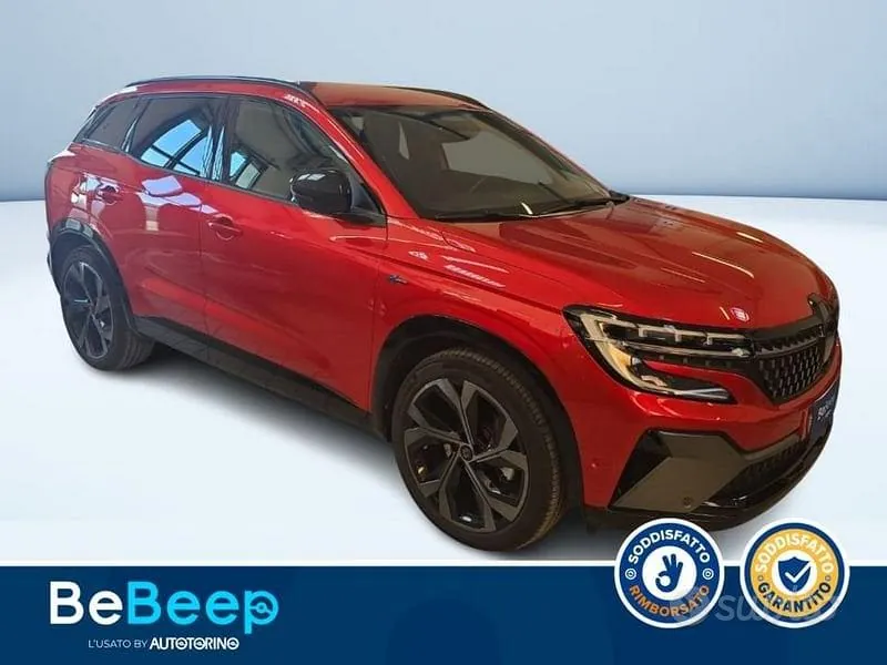 Renault Austral 2024 photo 4