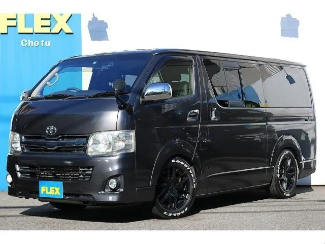 Toyota Hiace Gl