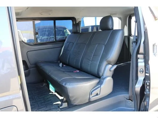 Toyota Hiace Gl 2013 photo 4