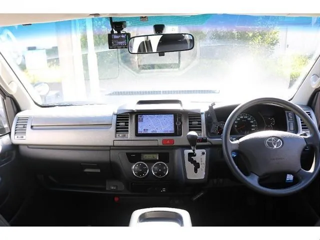 Toyota Hiace Gl 2013 photo 2