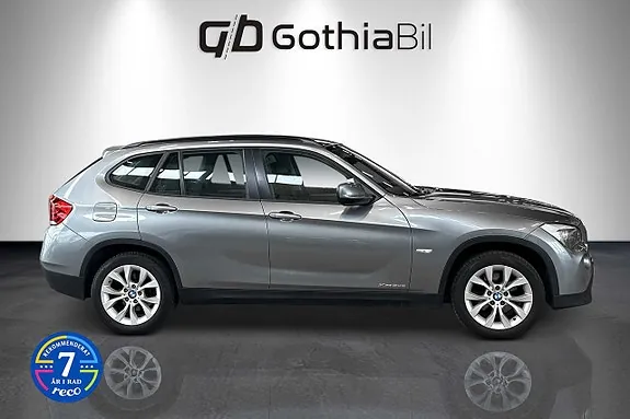 BMW X1 2012 photo 4