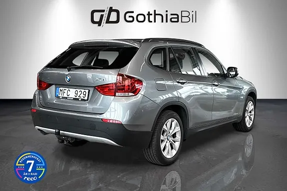 BMW X1 2012 photo 5