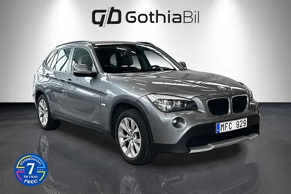BMW X1 2012 photo 3
