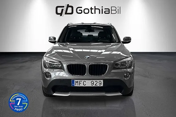BMW X1 2012 photo 2