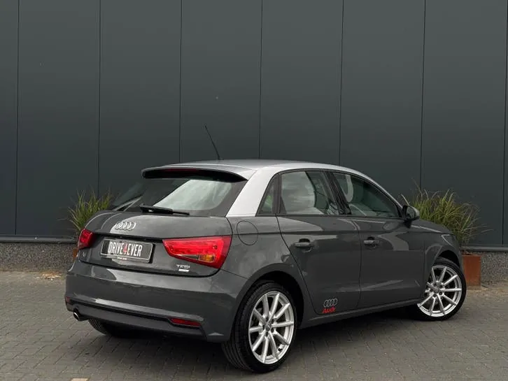 Audi A1 2017 photo 3
