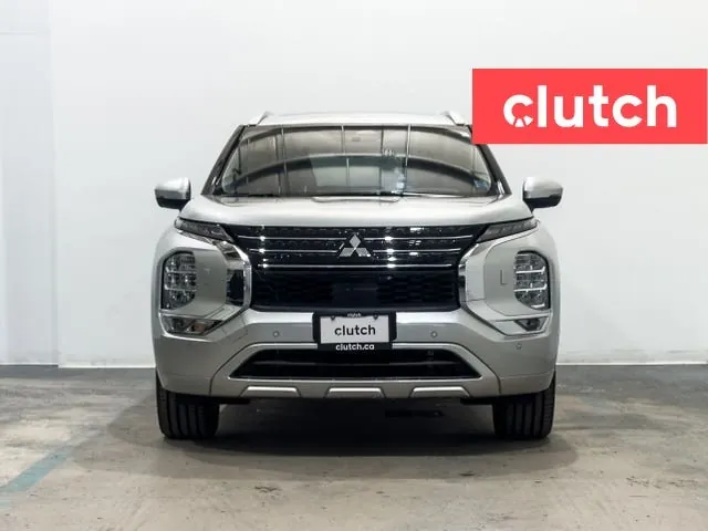 Mitsubishi Outlander 2024 photo 2
