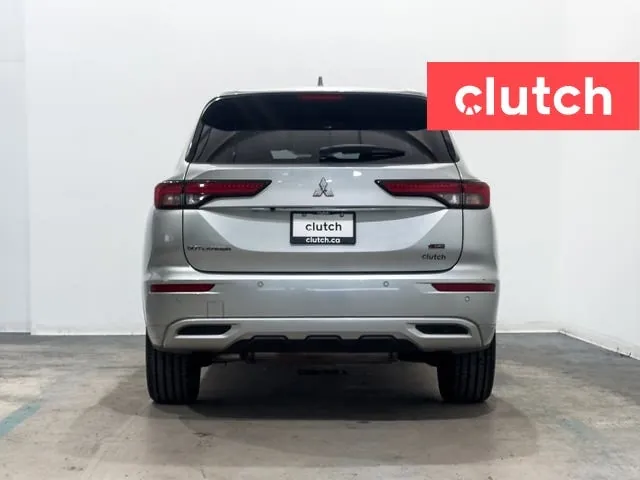 Mitsubishi Outlander 2024 photo 4