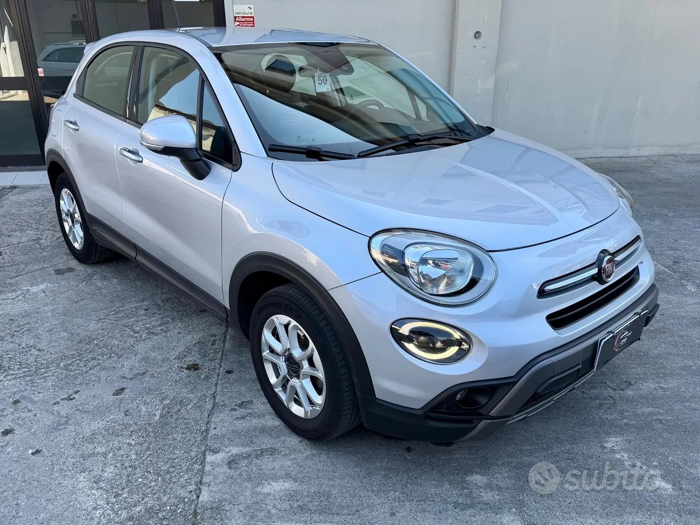 Fiat 500X 2020 photo 2