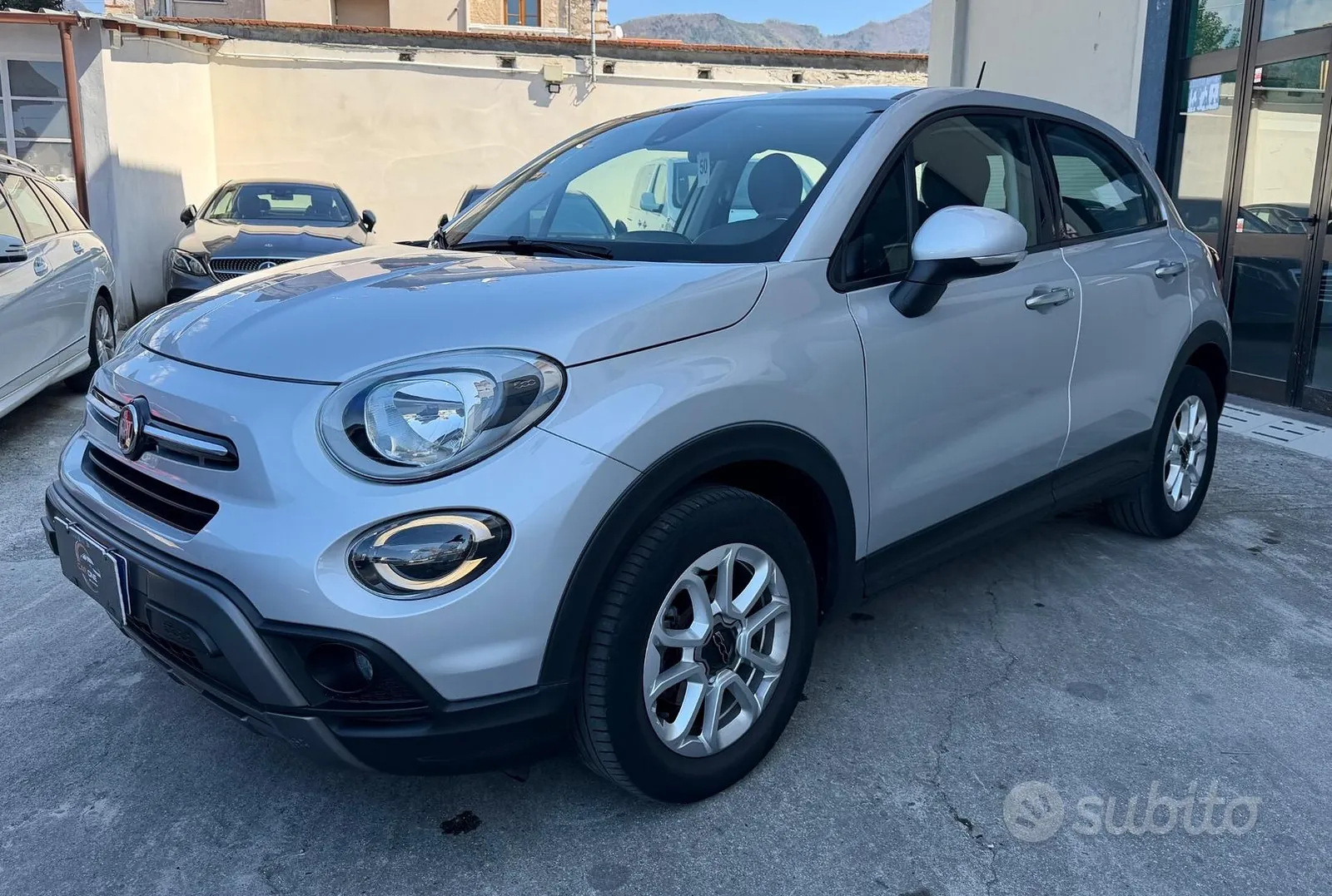 Fiat 500X 2020 photo 5