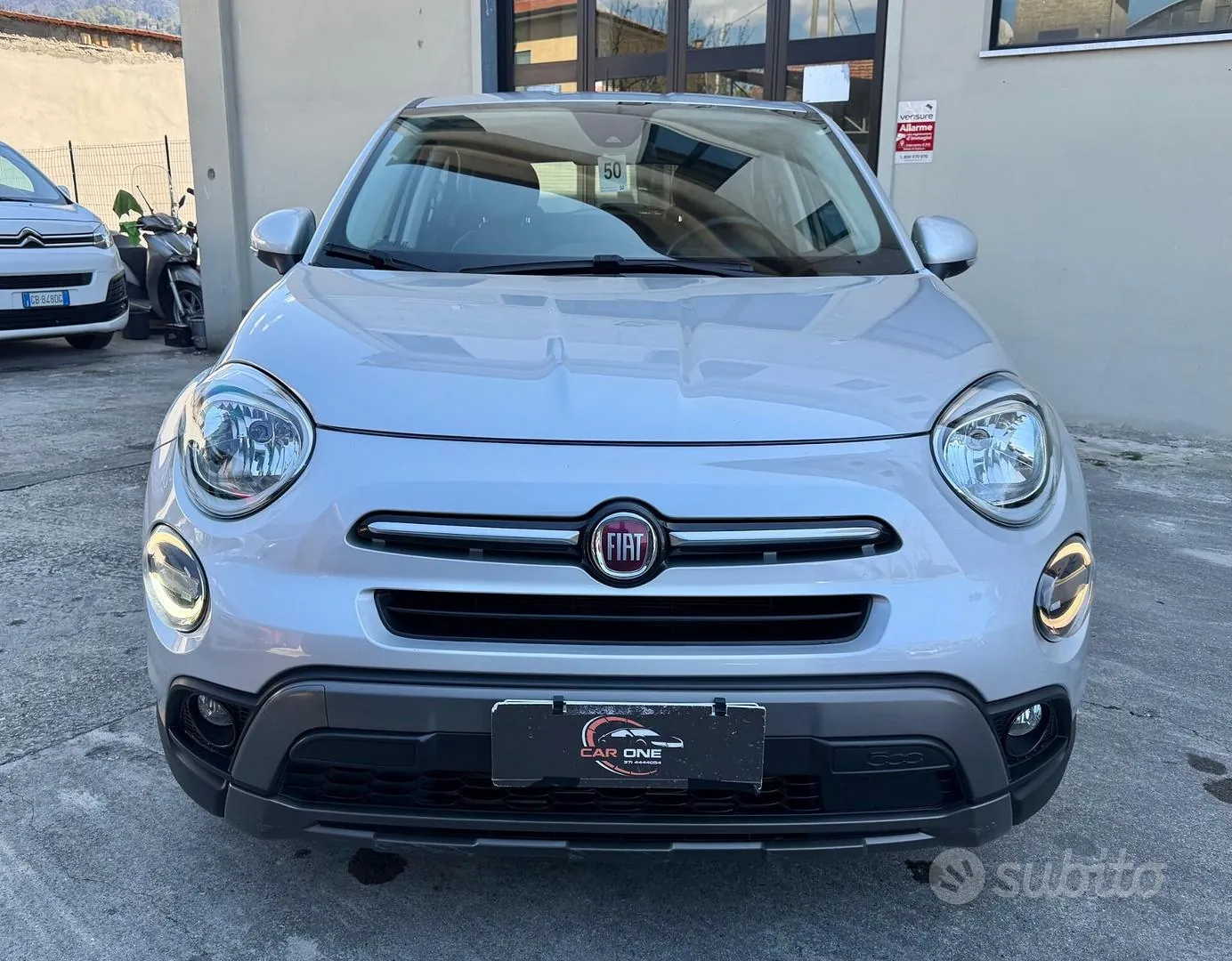 Fiat 500X 2020 photo 3