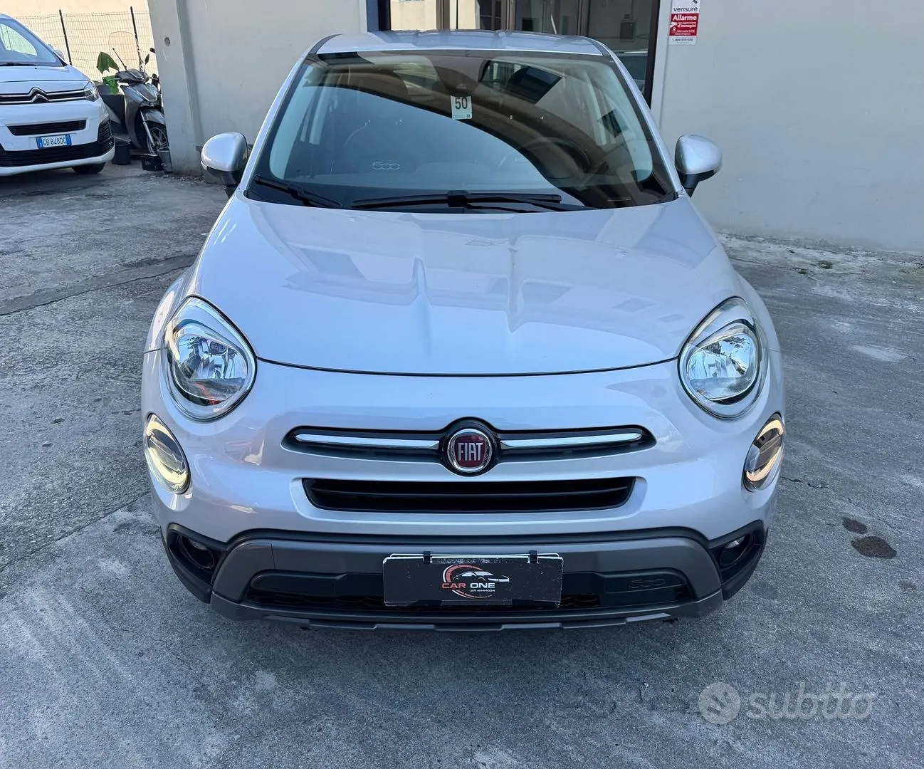 Fiat 500X 2020 photo 4