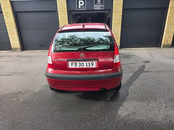 Citroen C3 2006 photo 3