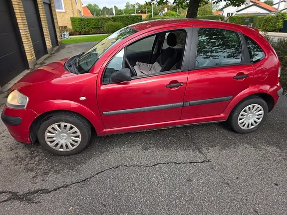 Citroen C3 2006 photo 2