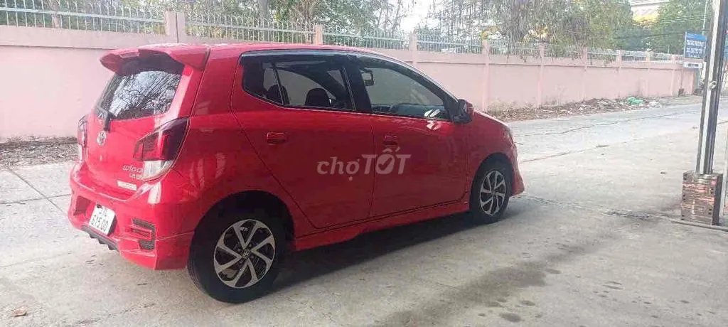 Toyota Wigo