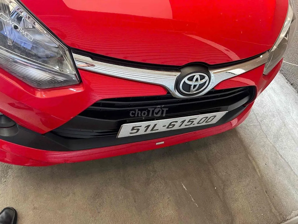Toyota Wigo 2018 photo 2
