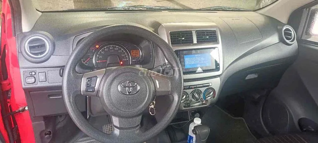 Toyota Wigo 2018 photo 3