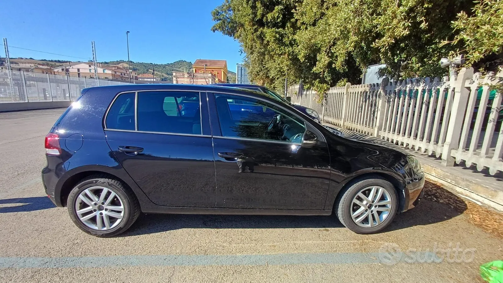 Volkswagen Golf 2008 photo 3