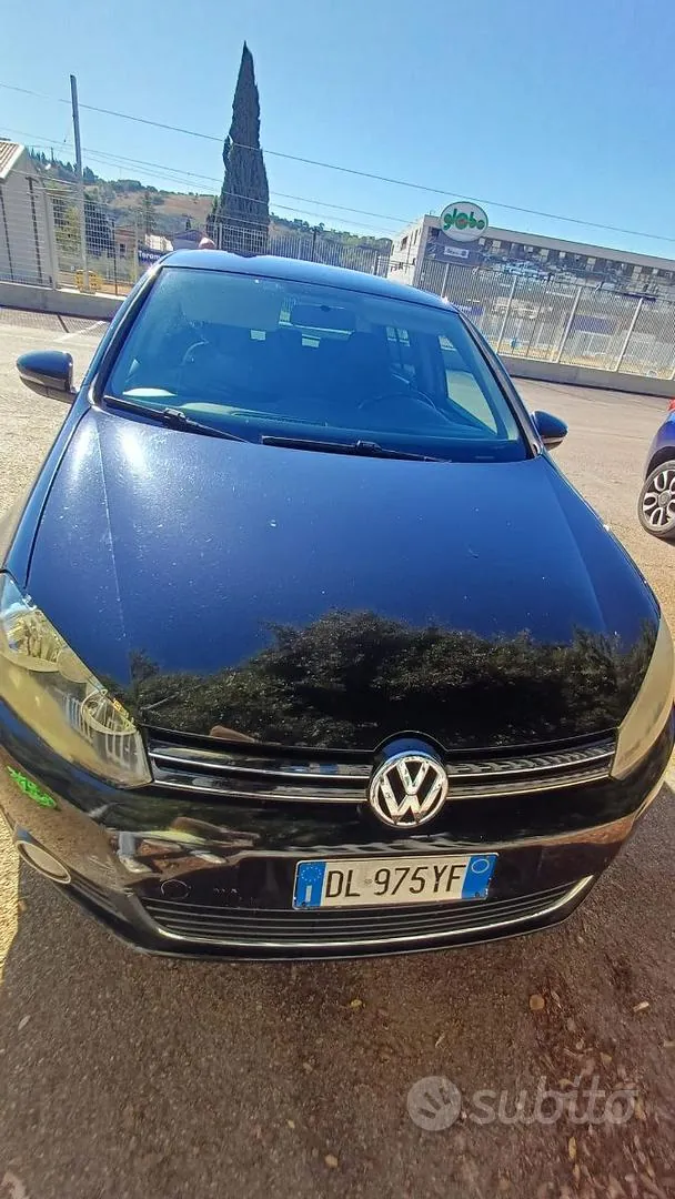 Volkswagen Golf 2008 photo 4