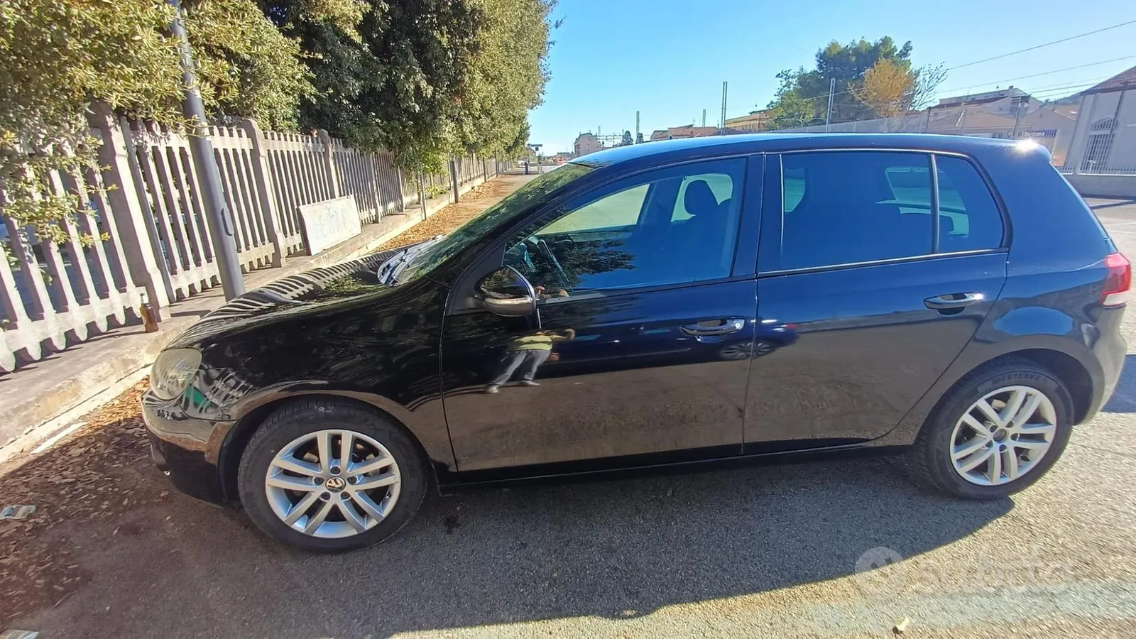 Volkswagen Golf 2008 photo 2