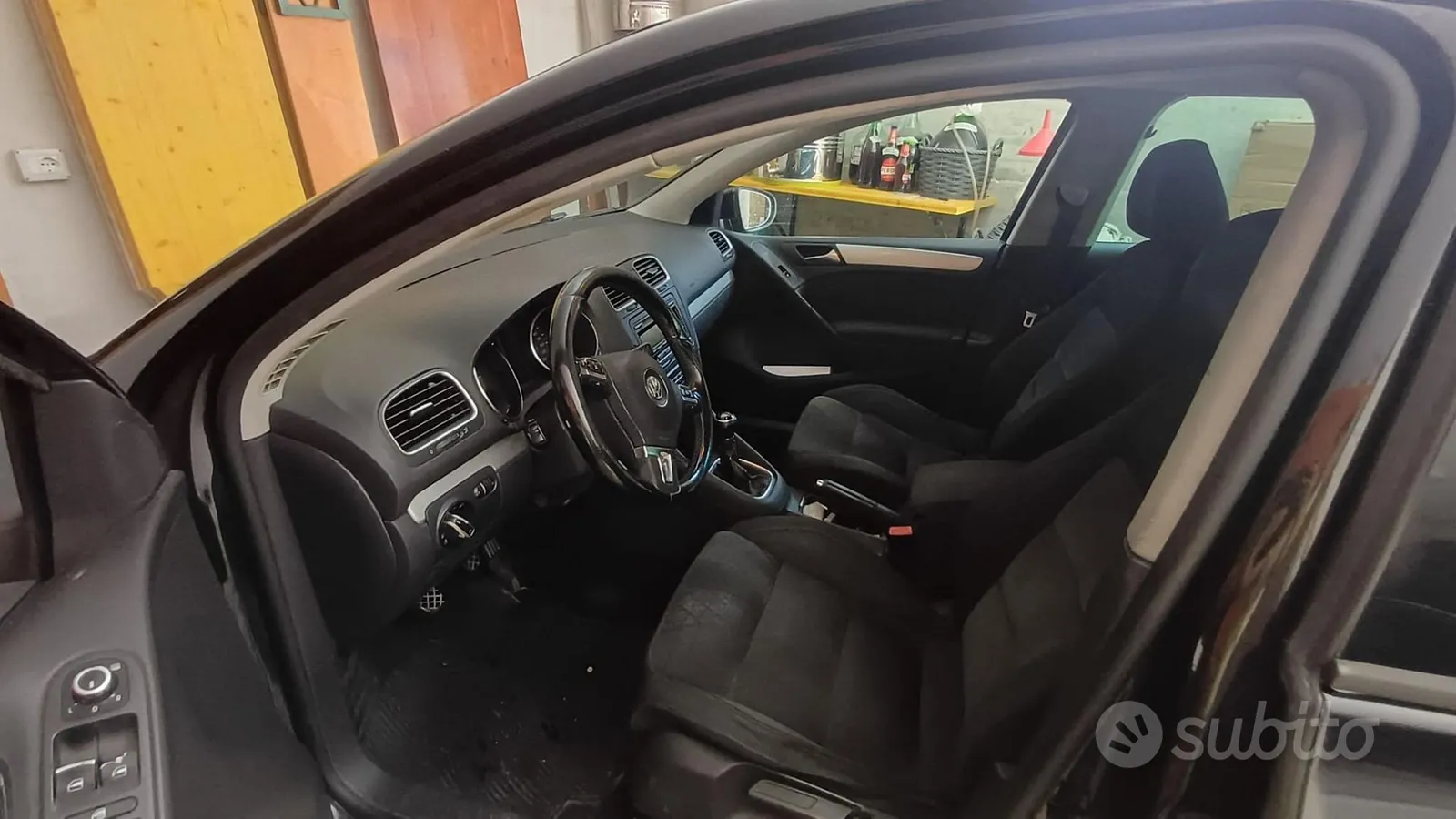 Volkswagen Golf 2008 photo 5