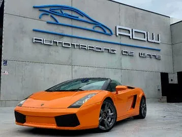 Lamborghini Gallardo