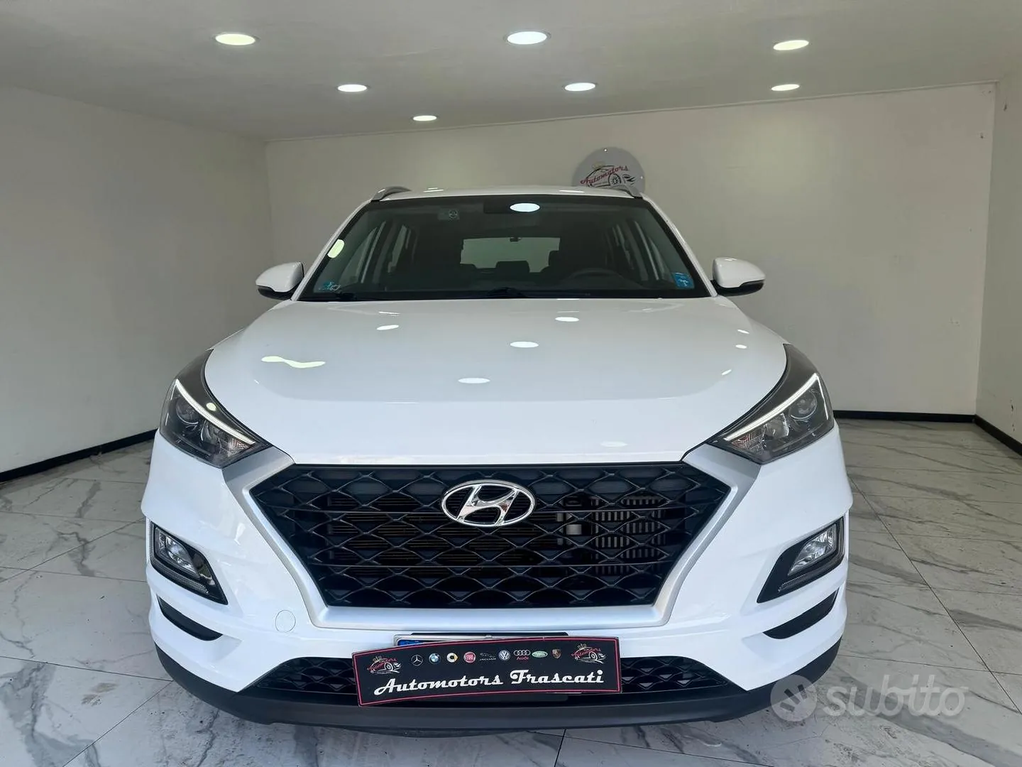 Hyundai Tucson 2019 photo 3