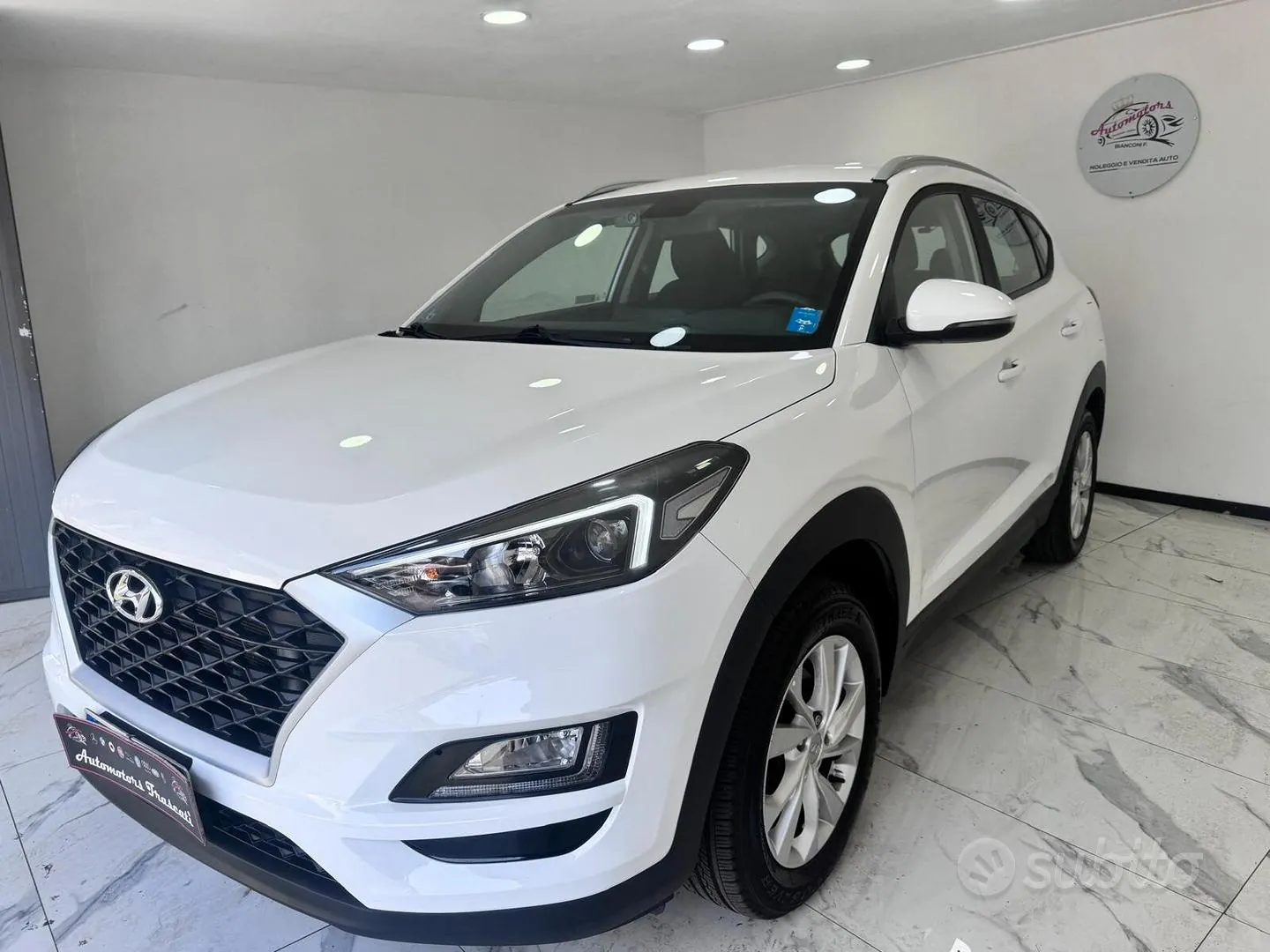 Hyundai Tucson 2019 photo 4