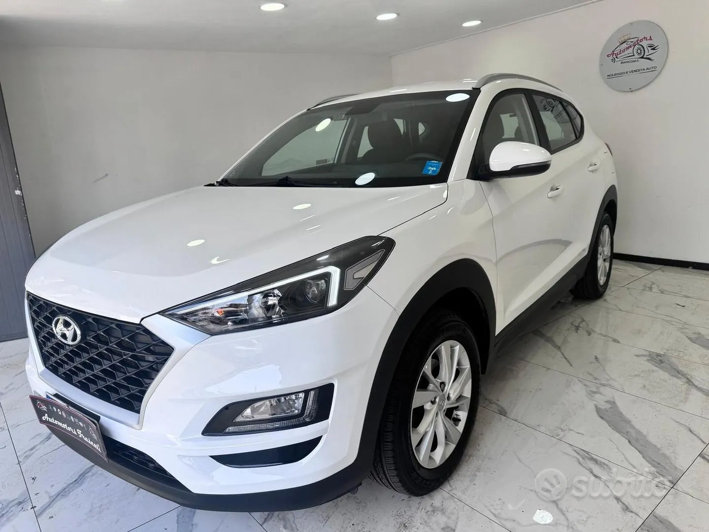 Hyundai Tucson 2019 photo 5